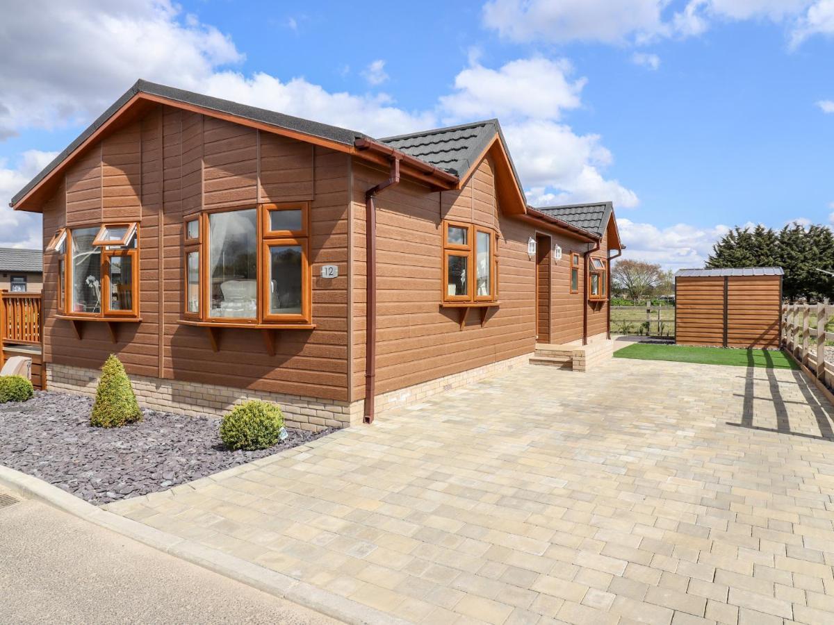 12 Bucklesham Park Βίλα Ίπσουιτς Εξωτερικό φωτογραφία